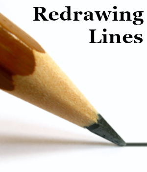 Redrawing Lines